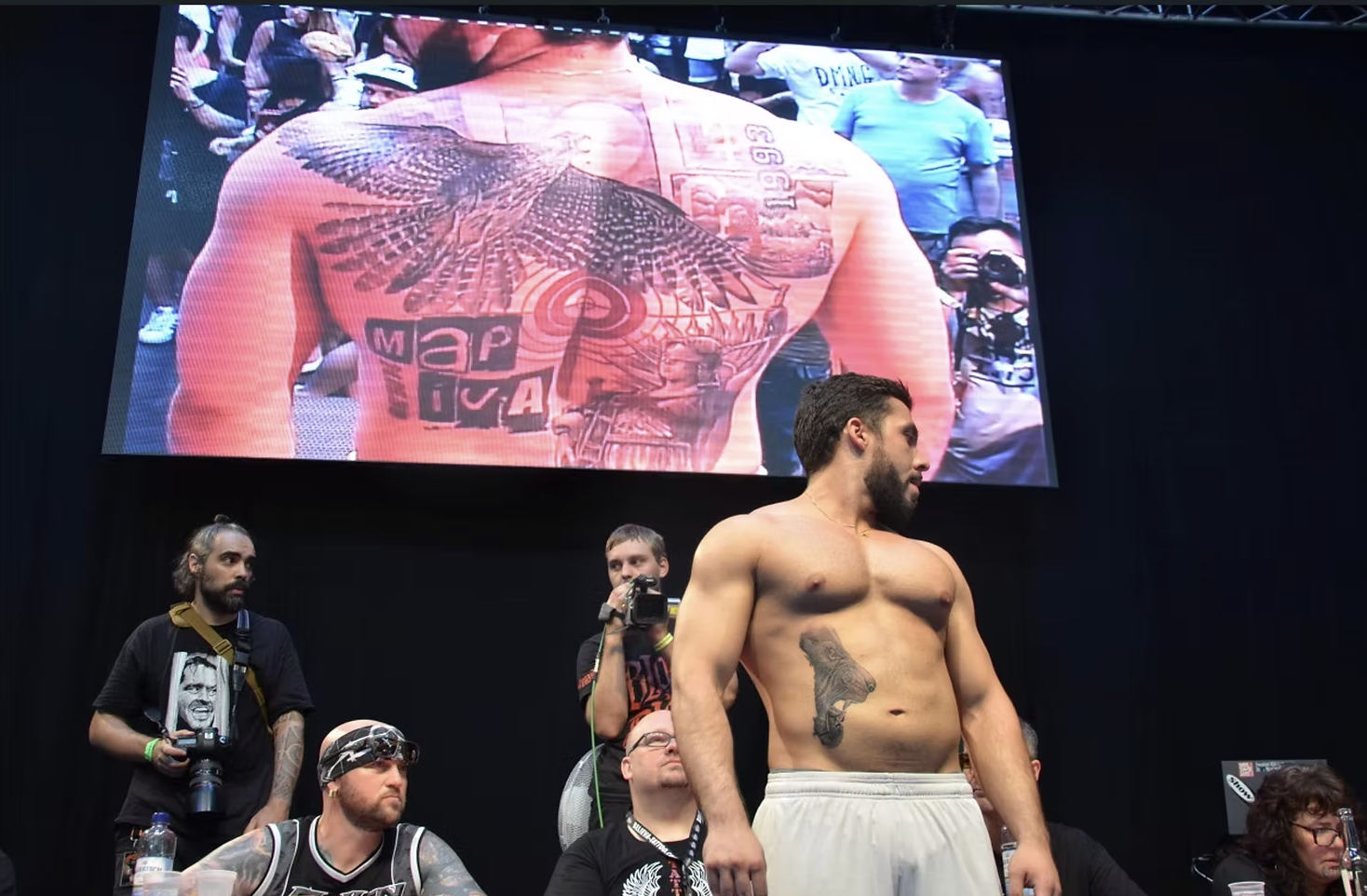 Europas Tattoo-Mekkas: Ein Insider-Guide zu den Legendären Conventions